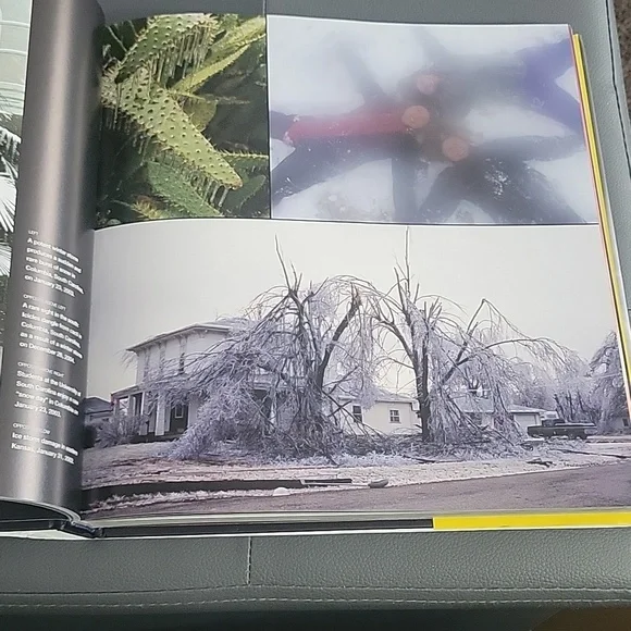 Storm Chaser Book by Jim Reed - Picture 4 of 5